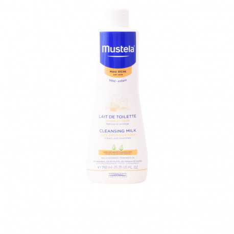 BÉBÉ cleansing milk dry skin 750 ml