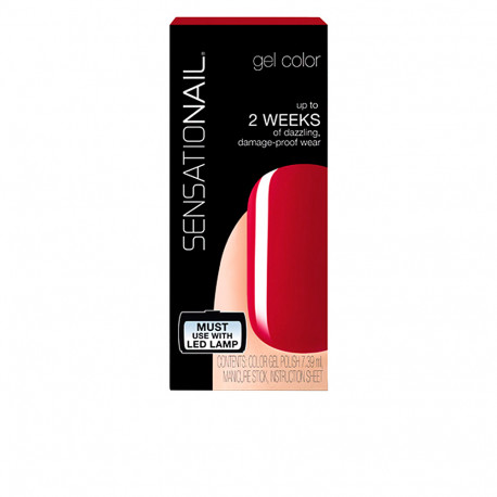 SENSATIONAIL gel color juicy sangria 739 ml