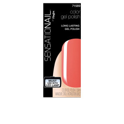 SENSATIONAIL gel color coral sunset 739 ml