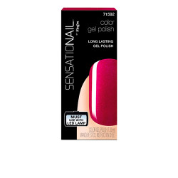 SENSATIONAIL gel color raspberry wine 739 ml