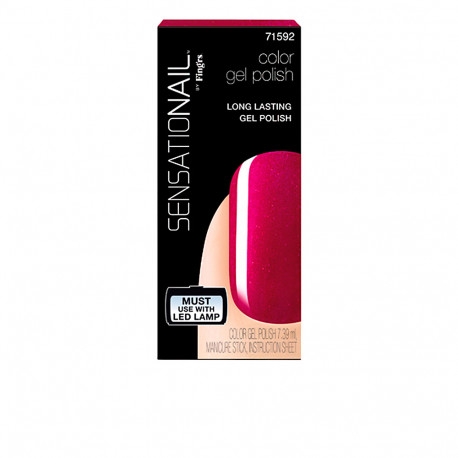 SENSATIONAIL gel color raspberry wine 739 ml