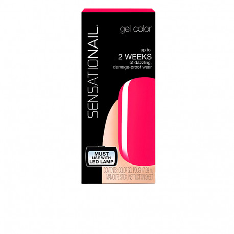 SENSATIONAIL gel color love struck 739 ml