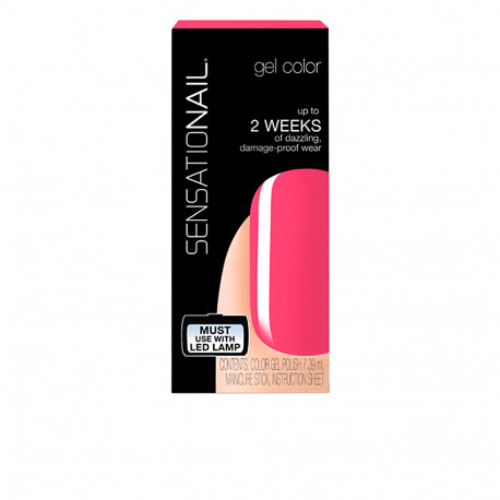 SENSATIONAIL gel color kitten heel 739 ml