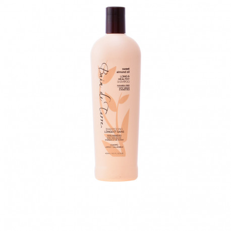 SWEET ALMOND OIL shampoo 400 ml