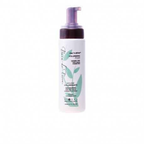 RISE N'SHINE voluminizing foam 200 ml