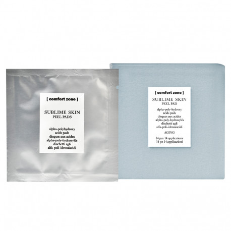 SUBLIME SKIN peel pads 14 pz