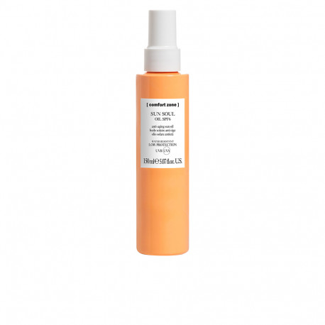 SUN SOUL oil SPF6 150 ml