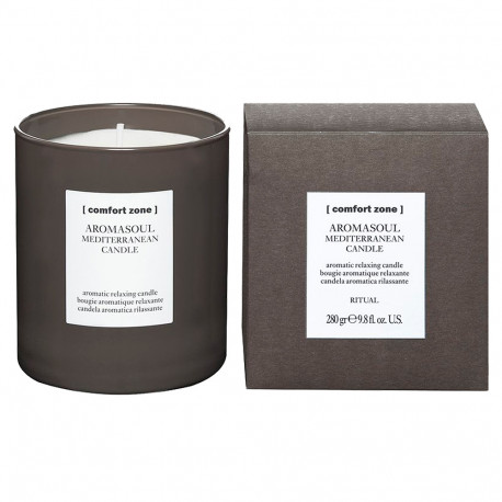 AROMASOUL mediterranean candle 280 gr