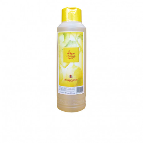 AGUA DE cologne concentrated agua fresca de baño 750 ml