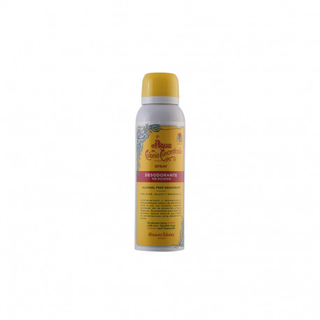 AGUA DE cologne concentrated deo spray 150 ml