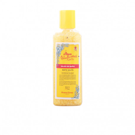 AGUA DE cologne concentrated sales de baño 350 gr