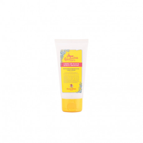 AGUA DE cologne concentrated crema de manos 75 ml