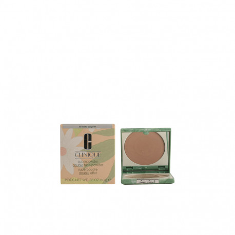 SUPERPOWDER double face 02 matte beige 10 gr