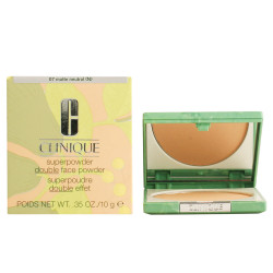 SUPERPOWDER double face 07 matte neutral 10 gr