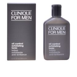 MEN oil control exfoliating tonic 200 ml
