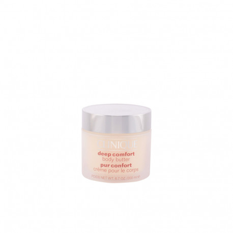 DEEP COMFORT body butter 200 ml