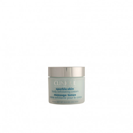 SPARKLE SKIN body exfoliating cream 250 ml