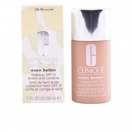 EVEN BETTER fluid foundation 06 honey 30 ml