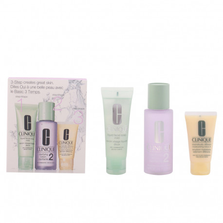 3 STEPS INTRO SKIN TYPE II 3 pz