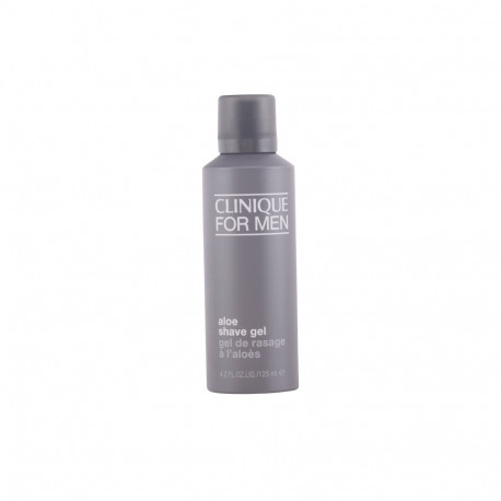 MEN aloe shave gel 125 ml