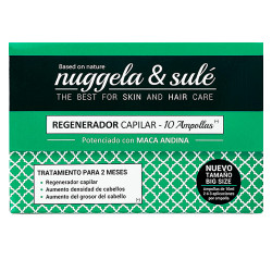 REGENERADOR CAPILAR SET 10 pz