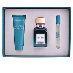 AGUA FRESCA CITRUS CEDRO SET 3 pz