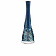 1 SECONDE nail polish 001 blue ffing