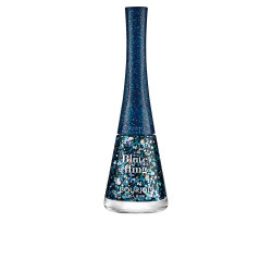 1 SECONDE nail polish 001 blue ffing