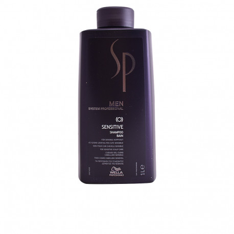 SP MEN sensitive shampoo 1000 ml