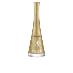 1 SECONDE nail polish 005 gold n roll