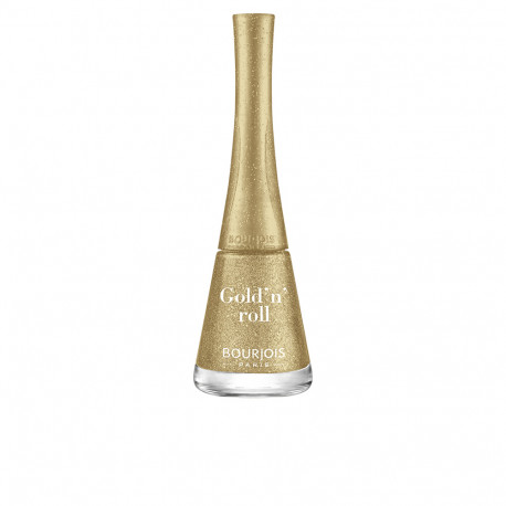 1 SECONDE nail polish 005 gold n roll