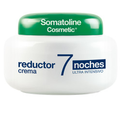CREMA REDUCTOR INTENSIVO 7 noches 450 ml