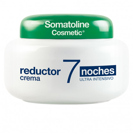 CREMA REDUCTOR INTENSIVO 7 noches 450 ml