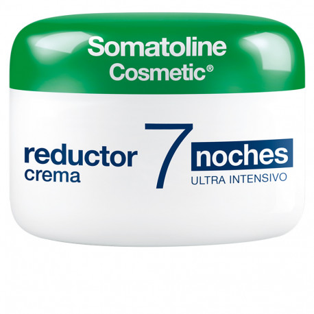 CREMA REDUCTOR INTENSIVO 7 noches 250 ml