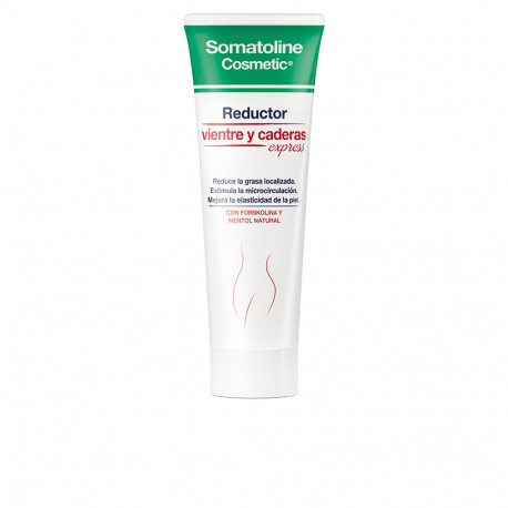 VIENTRE & CADERAS reductor express 250 ml