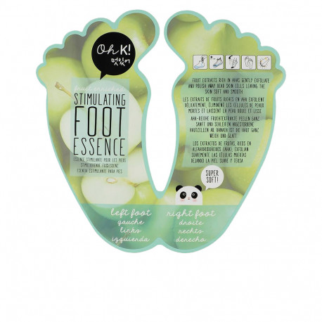STIMULATING FOOT ESSENCE fruit enriched 40 ml
