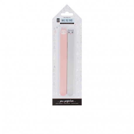 NAIL FILE DUO set of 2 character designs