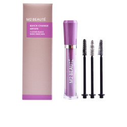 QUICK-CHANGE 3 LOOKS black nano mascara