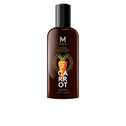 CARROT suntan oil dark tanning SPF2 100 ml