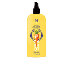 CARROT sunscreen dark tanning SPF15 200 ml