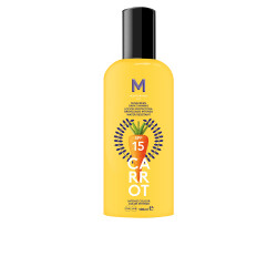 CARROT sunscreen dark tanning SPF15 100 ml