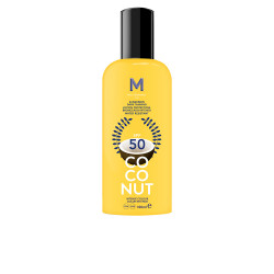 COCONUT sunscreen dark tanning SPF50 100 ml