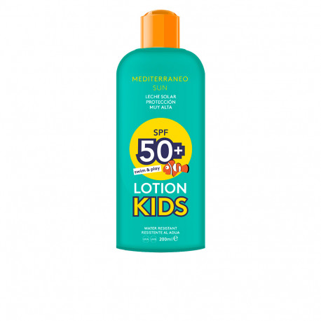 KIDS LOTION swim & play SPF50 200 ml