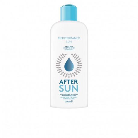 AFTERSUN moisture lock 200 ml