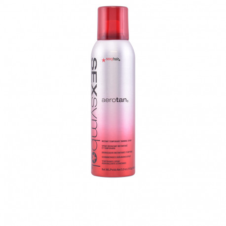 SEXSYMBOL aerotan instant temporary tanning spray 200 ml