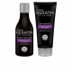 KERATIN POST ALISADO EXPRESS SET 2 pz