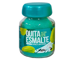 QUITAESMALTE ESPONJA ACETONA aroma melón 75 ml