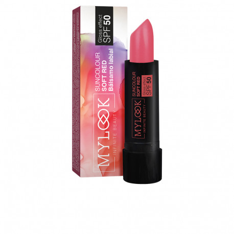 MY SUNCOLOUR SPF50 soft red 4 gr