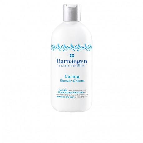 CARING cold cream shower cream 400 ml
