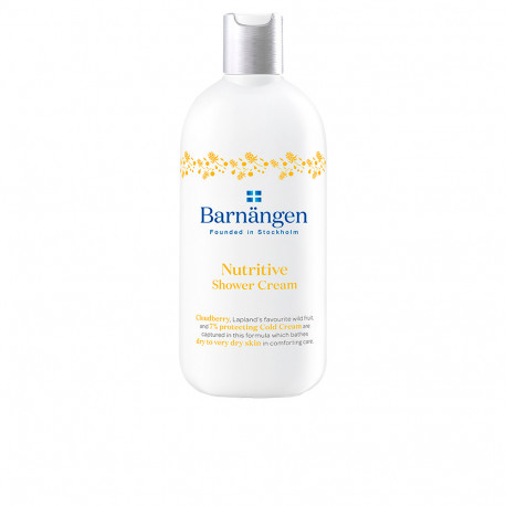NUTRITIVE cold cream shower cream 400 ml